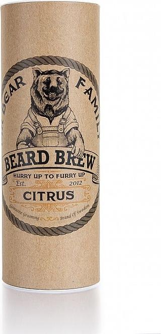 Produktbild Mr. Bear Family Citrus (30 ml)