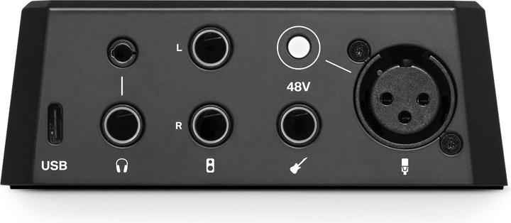 Produktbild Lewitt Audio Interface Connect 2 (USB)
