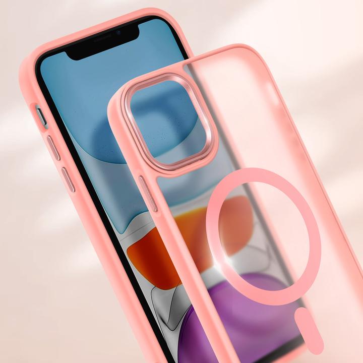 Actual product image Avizar Frost Color Case (Apple iPhone 11)
