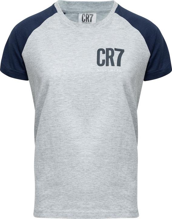 Actual product image CR7 Boys pyjama short (8)