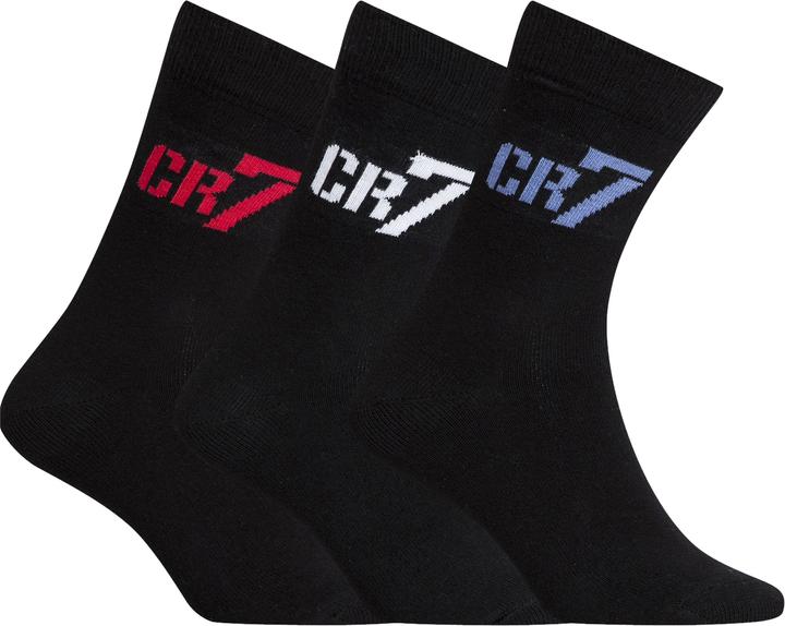 Actual product image CR7 Socks (pack of 3, 30 - 34)