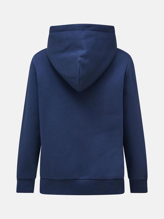 Produktbild Peak Performance W Original Small Logo Zip Sweatshirt Blau (M)