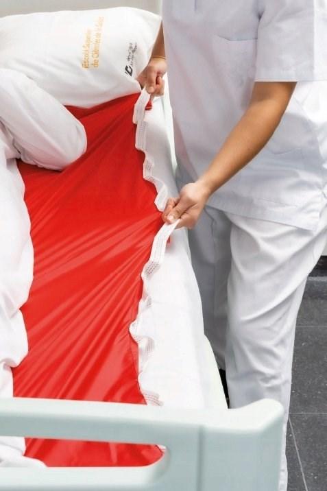 Actual product image Timago Chusta ślizgowa ułatwiająca przesuwanie pacjenta M