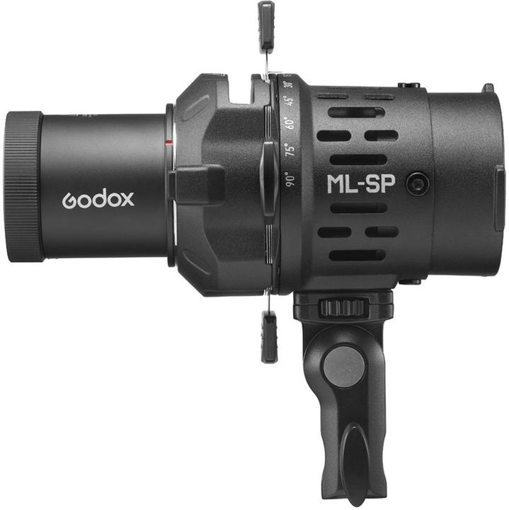 Actual product image Godox ML SP36 Kit Spotlight Attachment For ML60IIBi/ML100Bi/ML100R (Flash unit adapter)