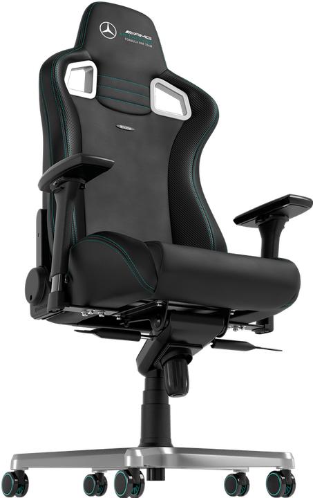 Immagine prodotto noblechairs Mercedes-AMG Petronas Formula One Team 2021 - EPIC Edition