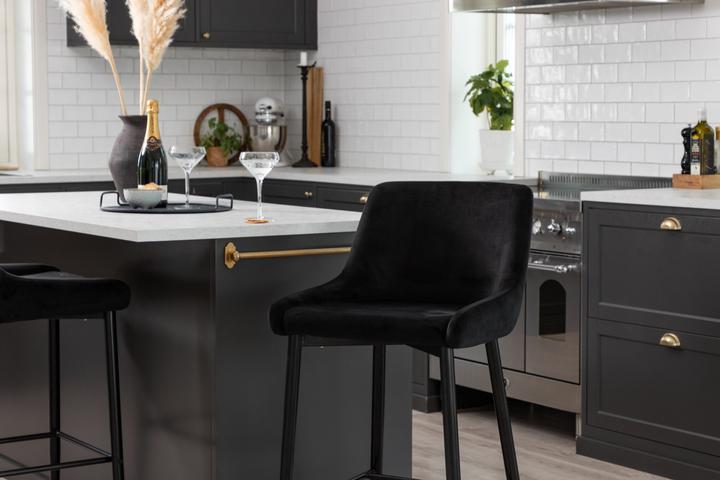 Actual product image Venture Home Plaza bar stool