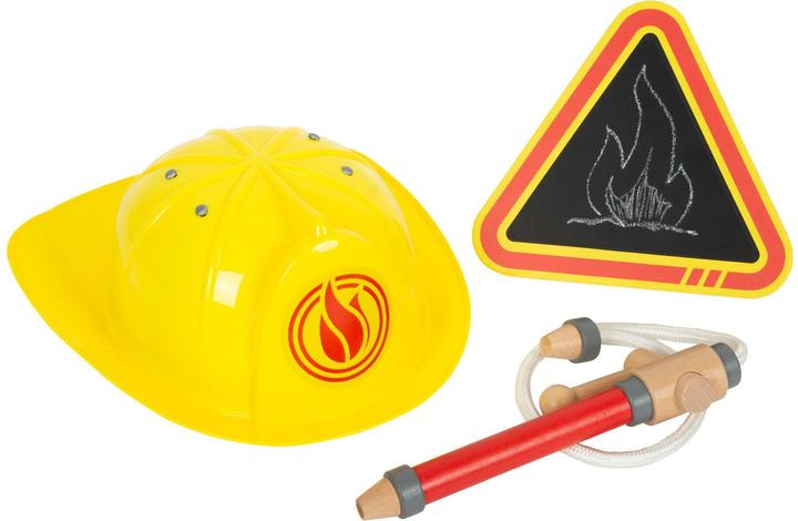 Produktbild small foot Feuerwehrrucksack