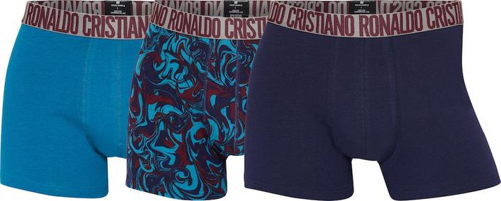 Produktbild CR7 Trunk (S, 3er Pack)