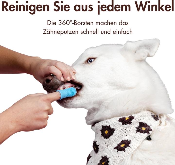 Produktbild Suba Hundezahnbürste (Hund)