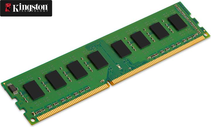 Produktbild Kingston Kcp313ns8/4 (1 x 4GB, 1333 MHz, DDR3-RAM, DIMM)