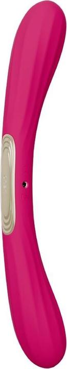 Productafbeelding LELO - Boomerang Doppelender Vibrator Kirsch
