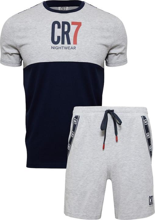 Produktbild CR7 Pyjama Short (L)
