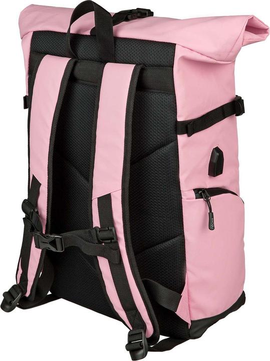 Actual product image Vibe Backpack Roll Urban Candy Pink Multicoloured (19 l)