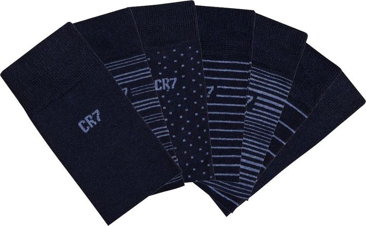 Produktbild CR7 Socks (7er Pack, 40 - 46)