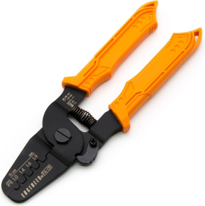 Immagine prodotto Engineer Pinze a crimpare PA-09 (175 mm)