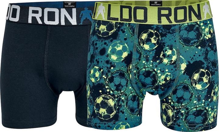 Produktbild CR7 Trunk (10XL, 11XL, 12XL, 2er Pack)