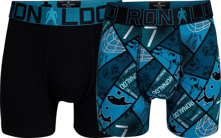Blue Mix, Black