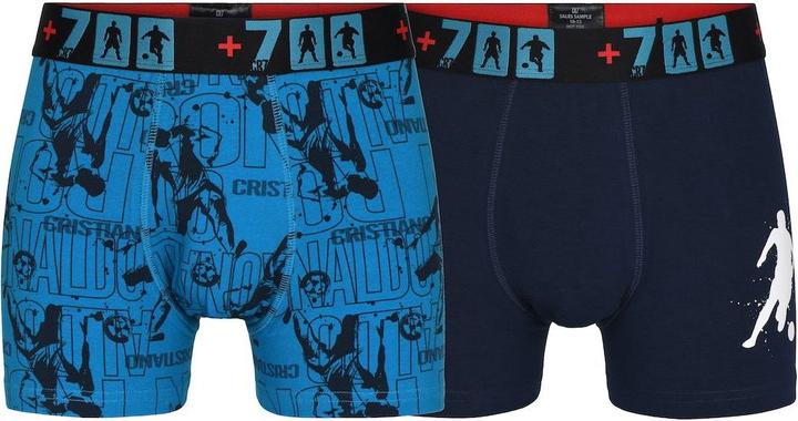 Produktbild CR7 Trunk (2er Pack)