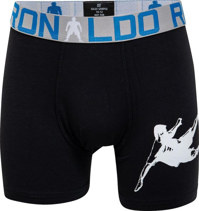 Produktbild CR7 Boys Trunk Cotton Stretch 2-Pack (104, 2er Pack)