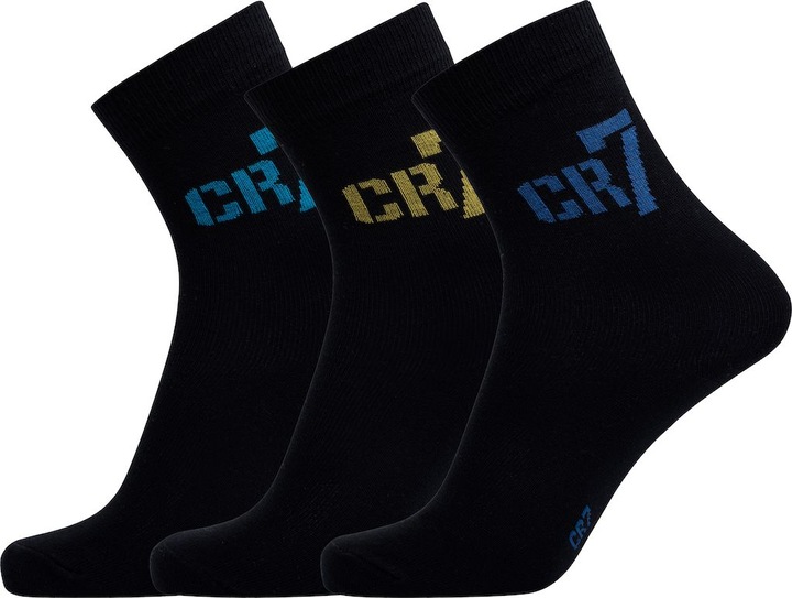 Produktbild CR7 Socks (3er Pack, 35 - 39)