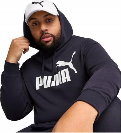 Actual product image Puma ESS No. 1 Logo Hoodie TR (L)