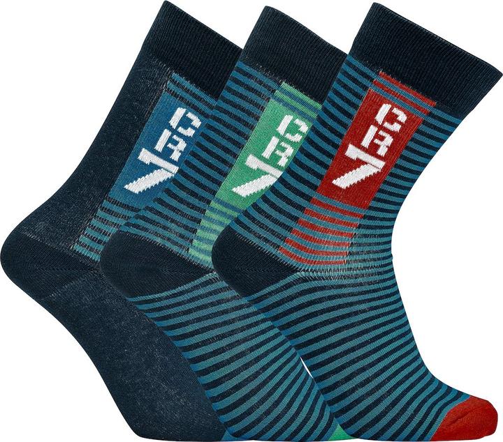 CR7 Socks (3er Pack, 30 - 34)