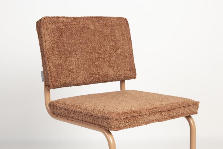Produktbild Zuiver Ridge Soft Chair Terra