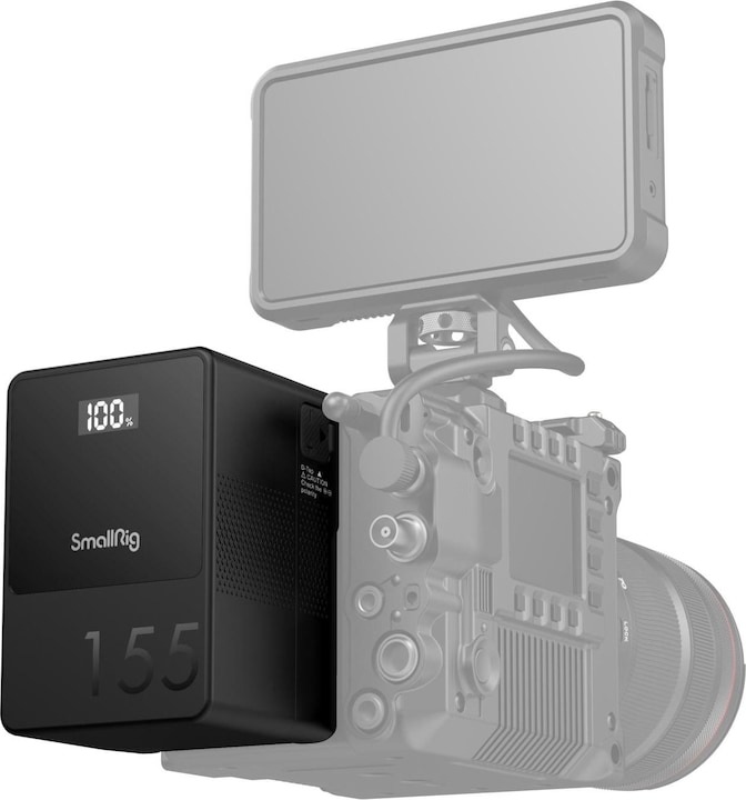 Produktbild SmallRig VB155 Mini V-Mount (Akku)