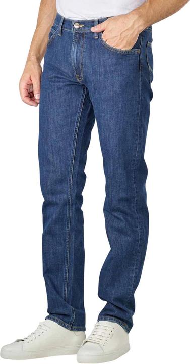 Produktbild Lee Daren Jeans Straight Fit Deep Dark Stone (W32/L32)
