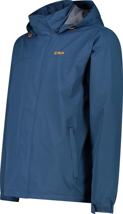 Immagine prodotto CMP Campagnolo Hoodie Button Rain (S)