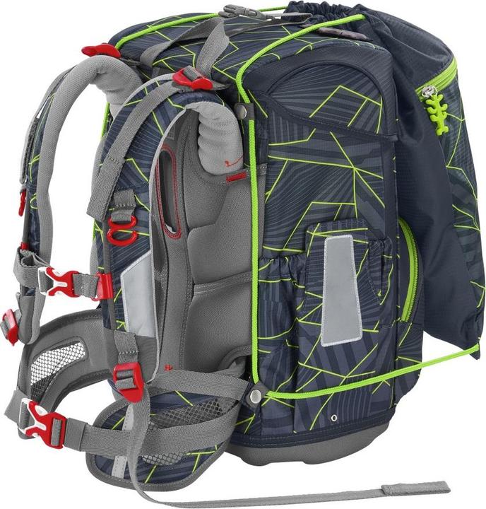 Actual product image Step by Step CLOUD satchel set, 5 pieces (19 l)