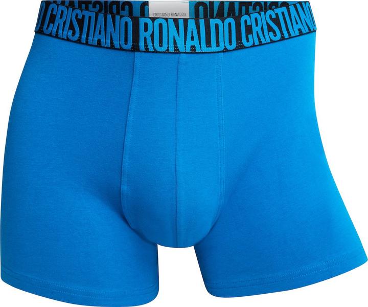 Produktbild CR7 Mens Trunk Cotton Stretch 3-Pack (L, 3er Pack)