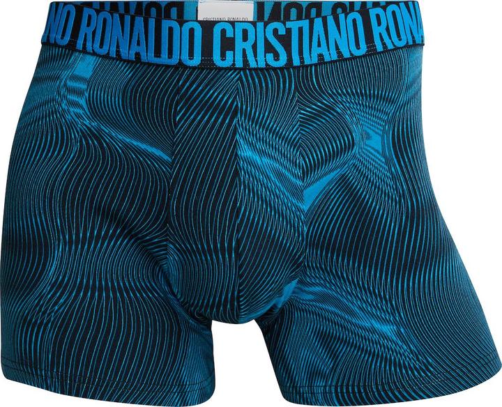 Produktbild CR7 Mens Trunk Cotton Stretch 3-Pack (L, 3er Pack)