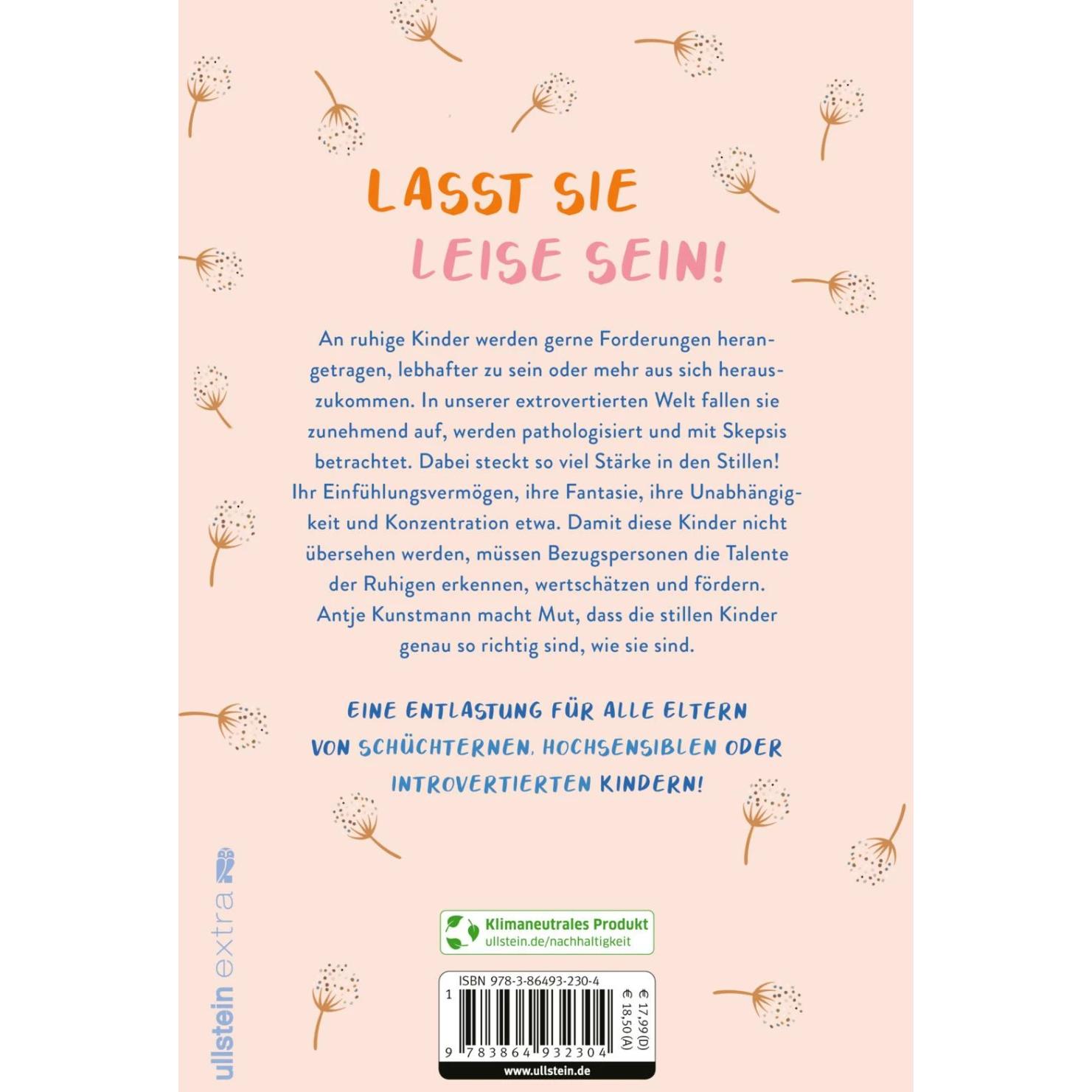 Thumbnail - Lauter leise Kinder, Fachbücher von Antje Kunstmann