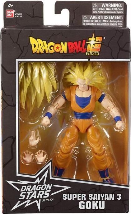 Immagine prodotto Bandai Goku Super Saiyan 3