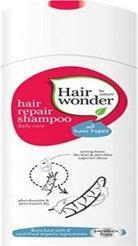 Image du produit Hairwonder Réparation des cheveux (200 ml, Shampoing liquide)