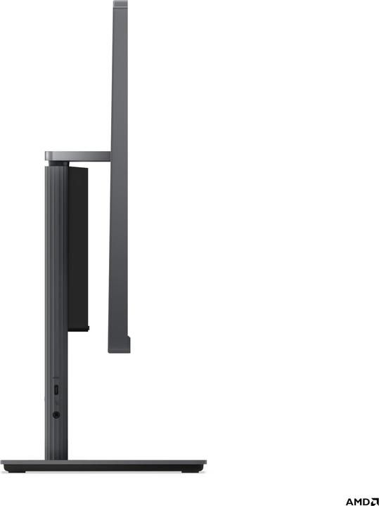 Actual product image Lenovo AIO 24ARR9 (512 GB, 16 GB, AMD Ryzen 7 7735HS, Radeon 680M)