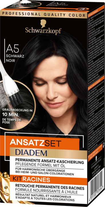 A5 Schwarz