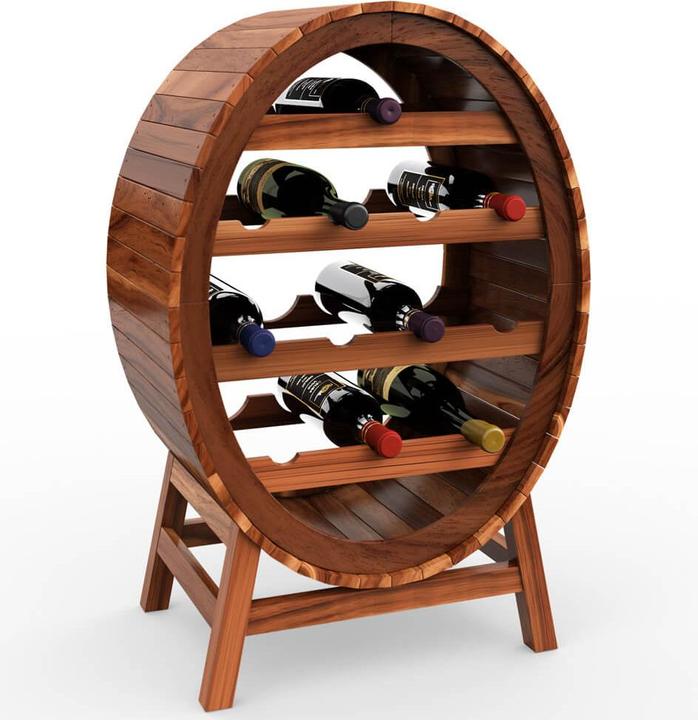 Produktbild Jamb Weinregal Fass 12 Flaschen (12 Flaschen)