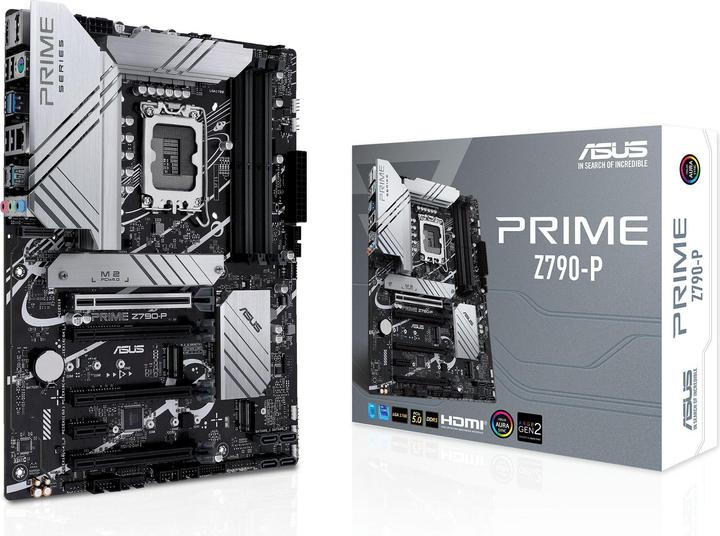 Immagine prodotto ASUS PRIME Z790-P (LGA 1700, Intel Z790, ATX)