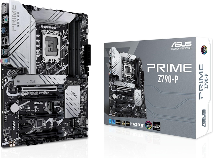 Actual product image ASUS Prime Z790-P (LGA 1700, Intel Z790, ATX)