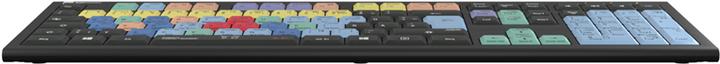 Image du produit Logickeyboard Cubase/Nuendo Astra2 BL dt (PC) (DE, Filaire)