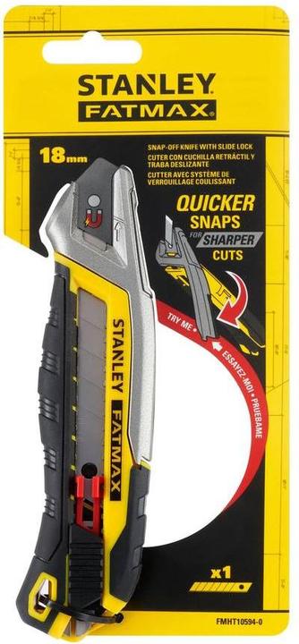 Produktbild Stanley Universalmesser (Cutter)