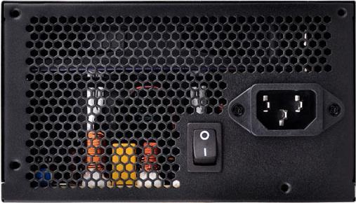 Produktbild Silverstone ST700P Netzteil 80 PLUS - 700 Watt (700 W)