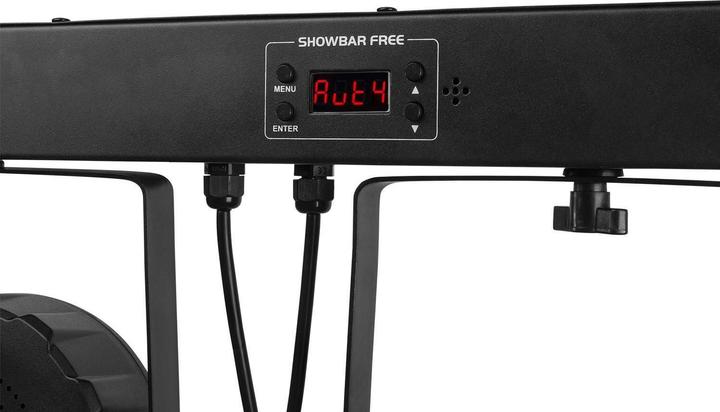 Image du produit BeamZ Jeu de lumières ShowBar Gratuit