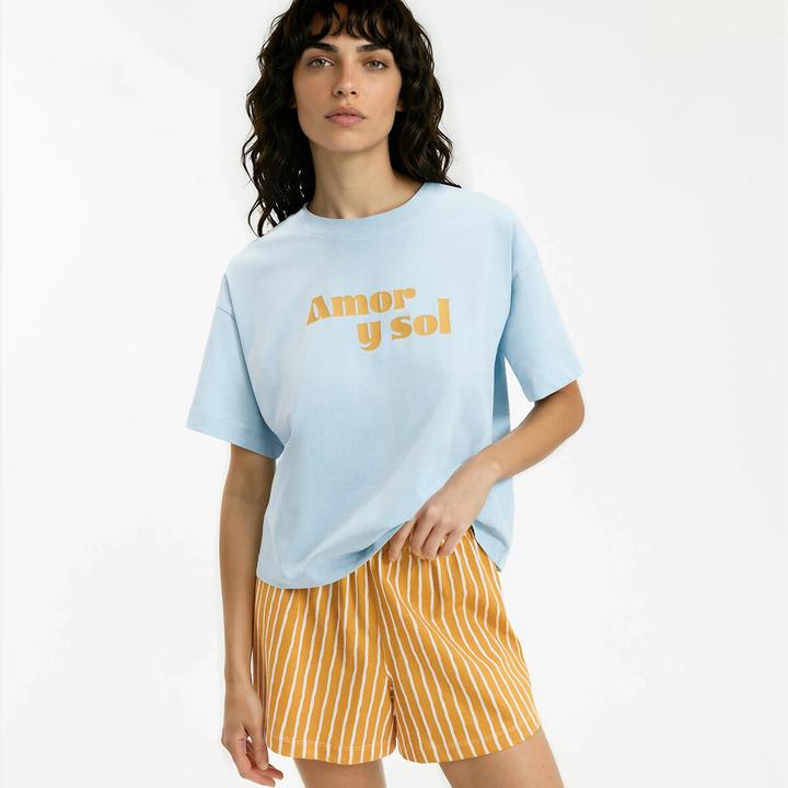 Produktbild La Redoute Collections Kurzpyjama (XL)