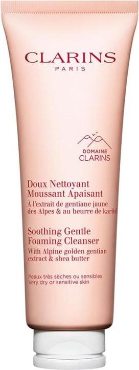 Clarins Doux Nettoyant Mouss Apaisant (re) (Schaum, 125 ml)