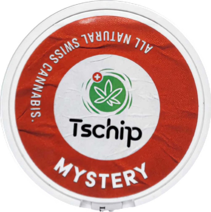 Produktbild Tschip Mystery CBD Snus (CBD Snus, 300 mg)