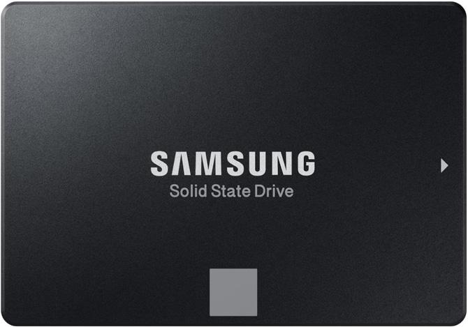 Produktbild Samsung PM893 (960 GB, 2.5")