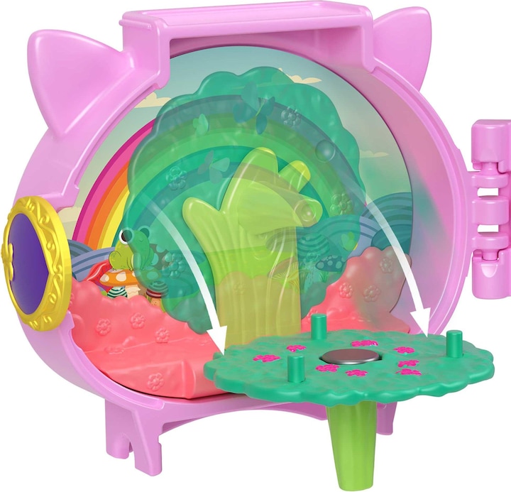 Actual product image Polly Pocket Sticking fun animals